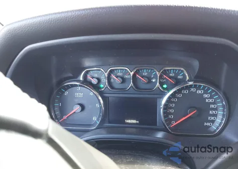 2017 Chevrolet Silverado 1500 1Lt z USA, uszkodzony, nr VIN 3GCPCREC4HG173461